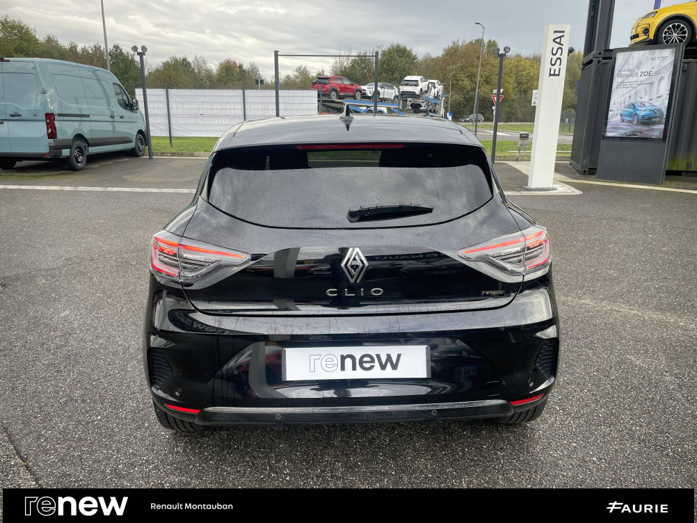 Acheter Renault Clio 5 Clio E-Tech full hybrid 145 ch GSR2 Techno 5p occasion dans les concessions du Groupe Faurie