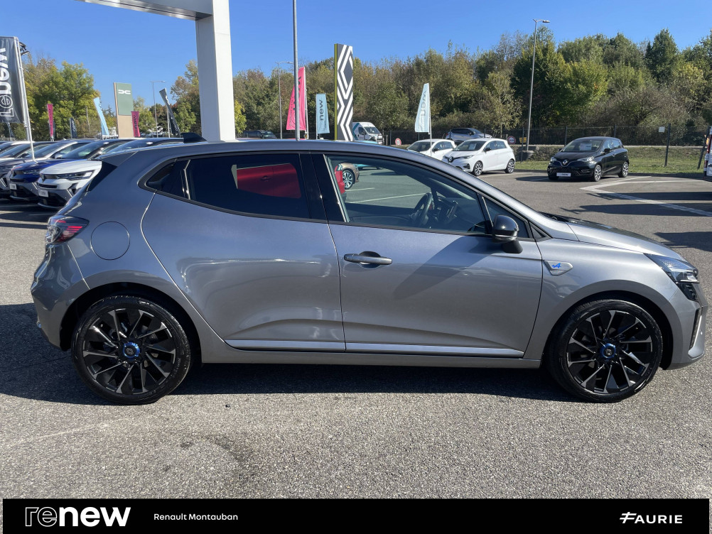 Acheter Renault Clio 5 Clio TCe 90 ch GSR2 Esprit Alpine 5p occasion dans les concessions du Groupe Faurie