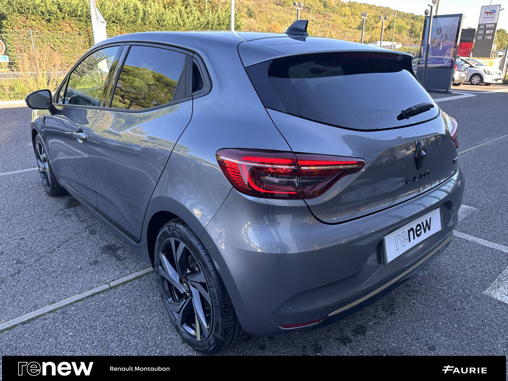 Acheter Renault Clio 5 Clio E-Tech full hybrid 145 Engineered 5p occasion dans les concessions du Groupe Faurie
