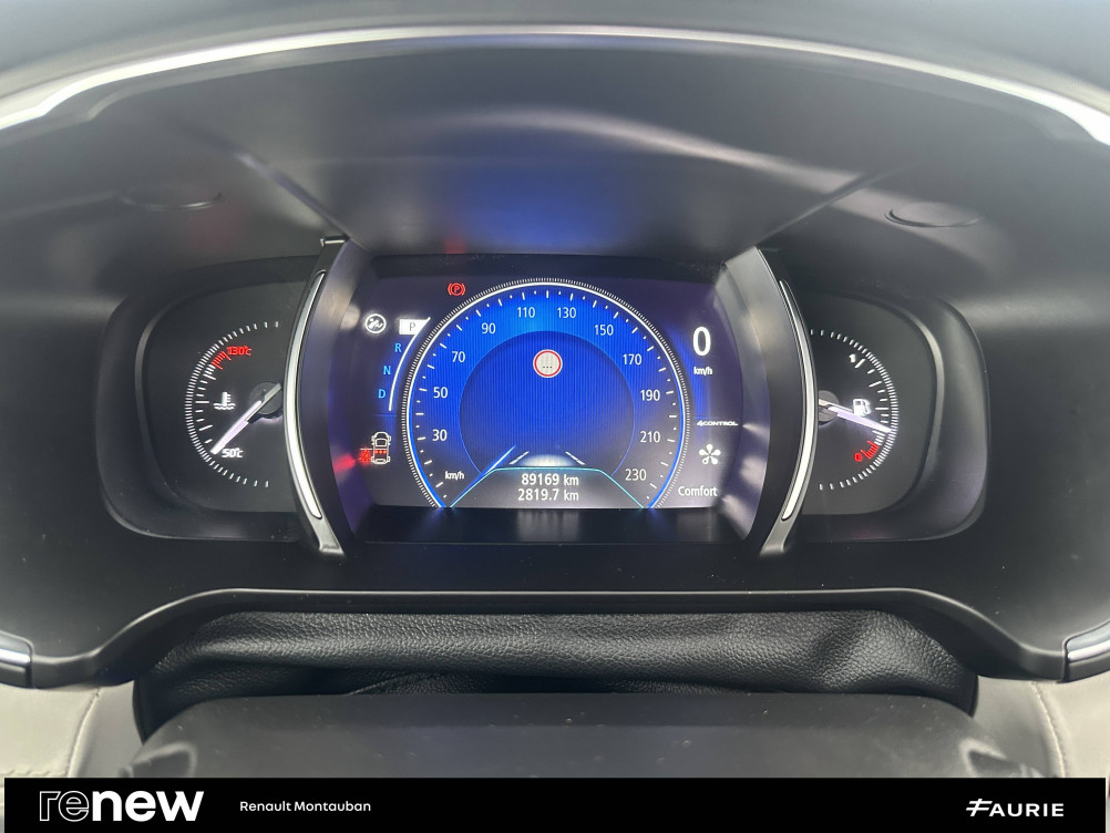 Acheter Renault Talisman Talisman Tce 160 EDC FAP Initiale Paris 4p occasion dans les concessions du Groupe Faurie