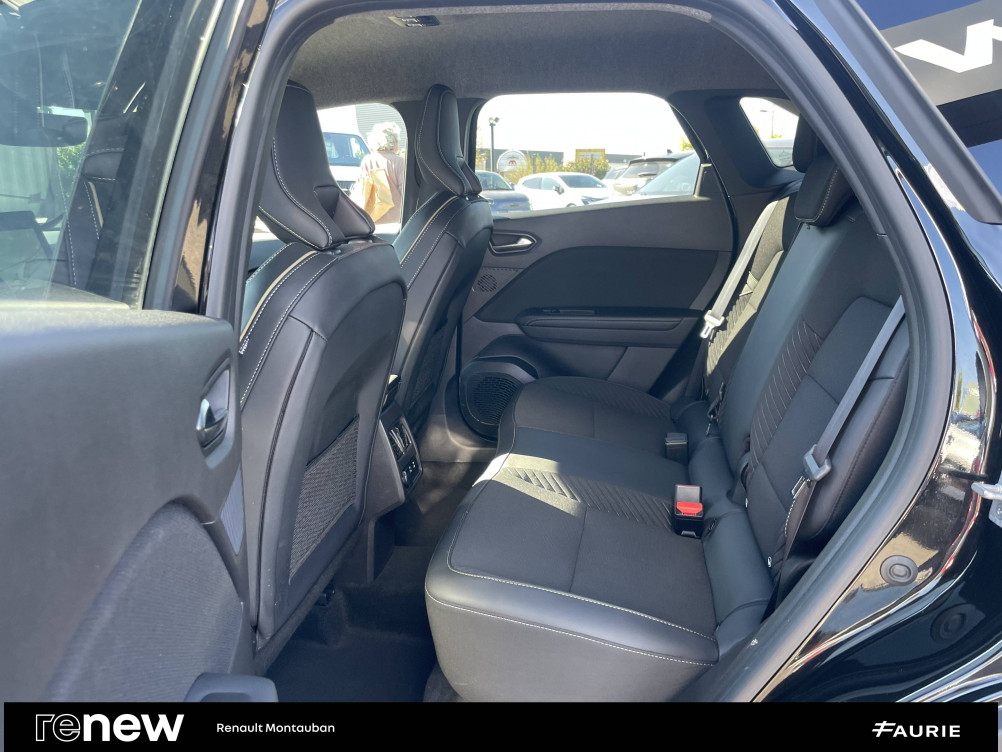 Acheter Renault Symbioz Symbioz E-Tech full hybrid 145 Iconic 5p occasion dans les concessions du Groupe Faurie