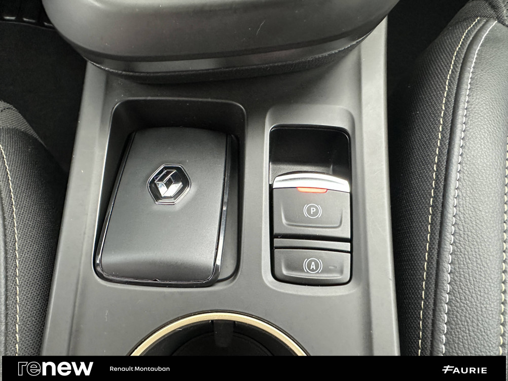 Acheter Renault Arkana Arkana E-Tech hybride 145 - 22 Engineered 5p occasion dans les concessions du Groupe Faurie