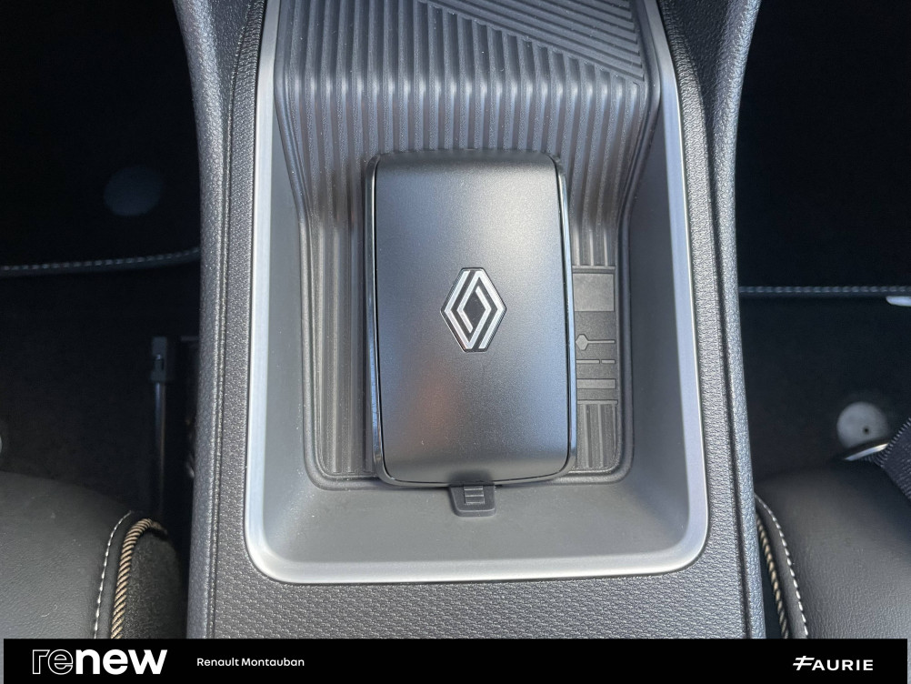 Acheter Renault Renault 5 Renault 5 E-Tech Electrique 150 ch autonomie confort Techno 5p occasion dans les concessions du Groupe Faurie