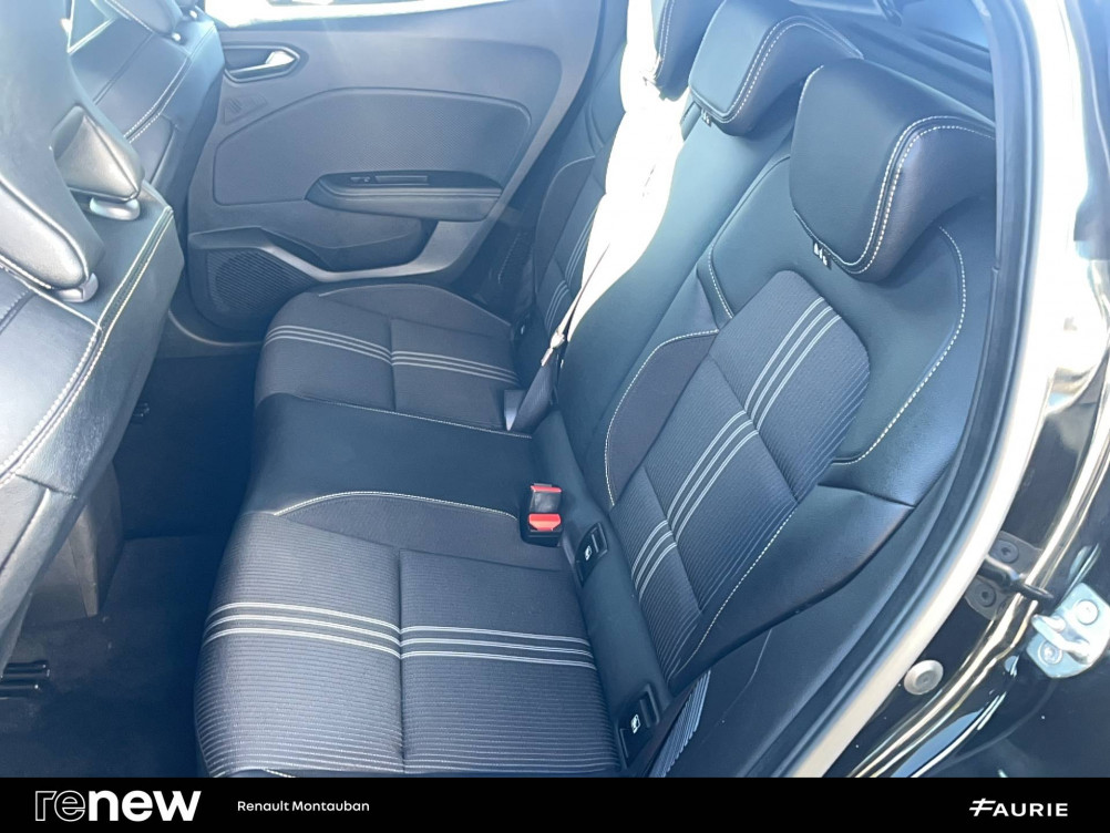 Acheter Renault Clio 5 Clio E-Tech full hybrid 145 Engineered 5p occasion dans les concessions du Groupe Faurie