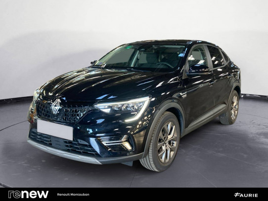Acheter Renault Arkana Arkana TCe 140 EDC - 23 Evolution 5p occasion dans les concessions du Groupe Faurie