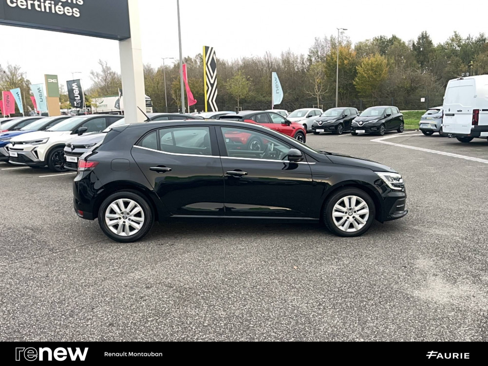 Acheter Renault Megane 4 Mégane IV Berline Blue dCi 115 - 21B Business 5p occasion dans les concessions du Groupe Faurie