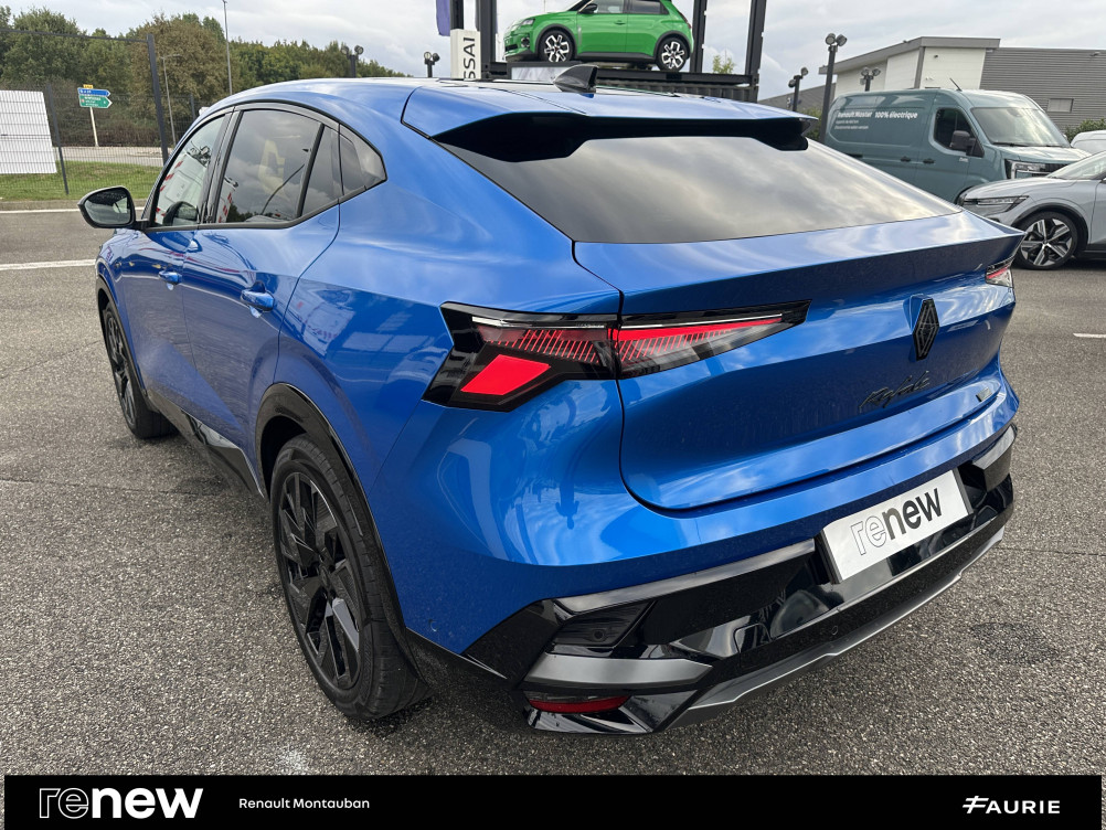 Acheter Renault Rafale Rafale E-Tech full hybrid 200 esprit Alpine 5p occasion dans les concessions du Groupe Faurie