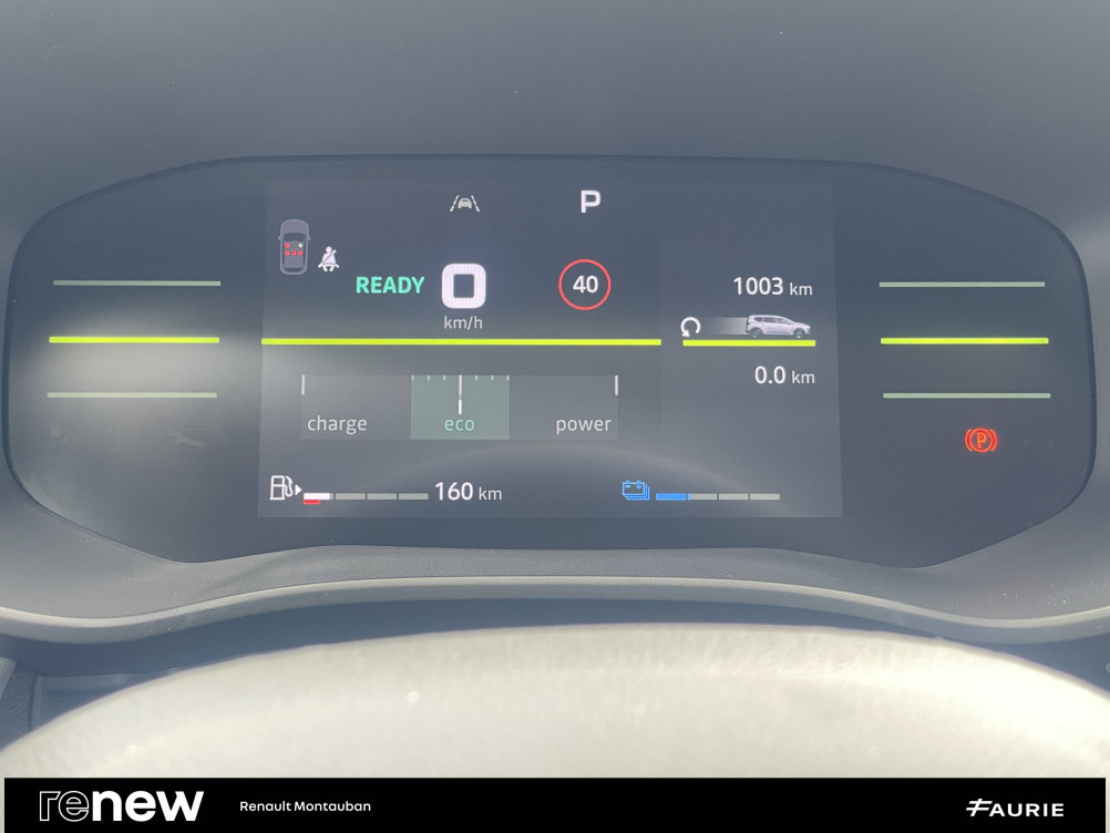 Acheter Dacia Jogger Jogger Hybrid 140 7 places GSR2 Extreme + 5p occasion dans les concessions du Groupe Faurie