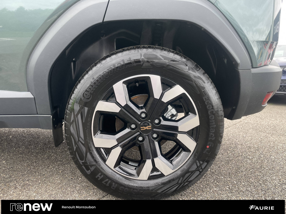 Acheter Dacia Duster Duster ECO-G 100 Extreme 5p occasion dans les concessions du Groupe Faurie