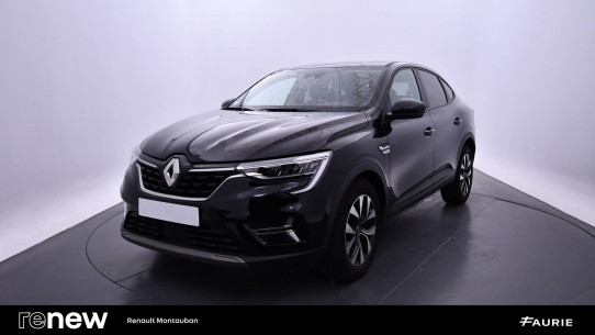 Acheter Renault Arkana Arkana mild hybrid 140 EDC FAP - 22 Evolution 5p occasion dans les concessions du Groupe Faurie