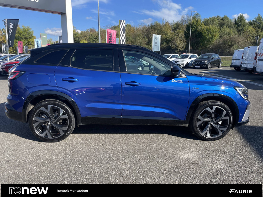 Acheter Renault Austral Austral E-Tech hybrid 200 Techno esprit Alpine 5p occasion dans les concessions du Groupe Faurie