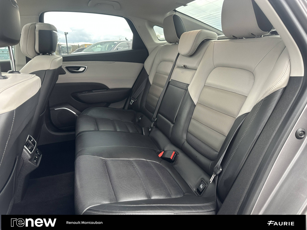 Acheter Renault Talisman Talisman Tce 160 EDC FAP Initiale Paris 4p occasion dans les concessions du Groupe Faurie