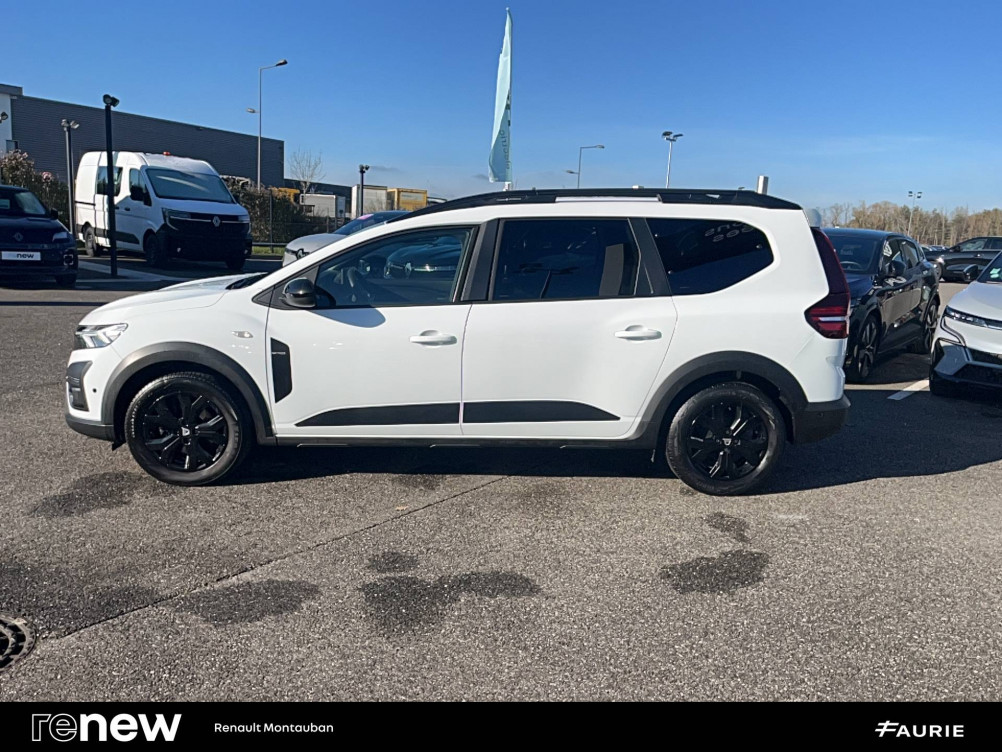 Acheter Dacia Jogger Jogger ECO-G 100 7 places SL Extreme + 5p occasion dans les concessions du Groupe Faurie
