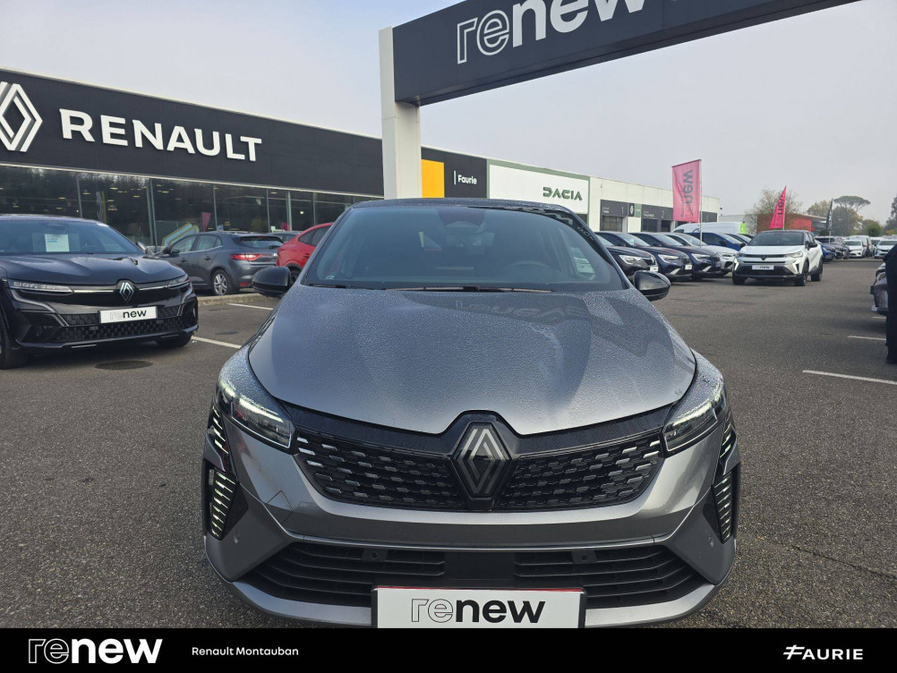 Acheter Renault Clio 5 Clio E-Tech full hybrid 145 ch GSR2 Esprit Alpine 5p occasion dans les concessions du Groupe Faurie