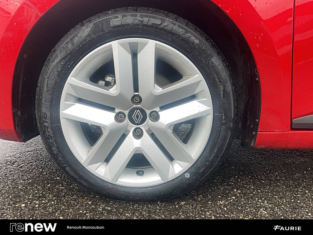Acheter Renault Clio 5 Clio Blue dCi 100 Evolution 5p occasion dans les concessions du Groupe Faurie