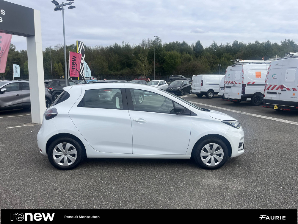Acheter Renault Zoe Zoe R110 - 22B Equilibre 5p occasion dans les concessions du Groupe Faurie
