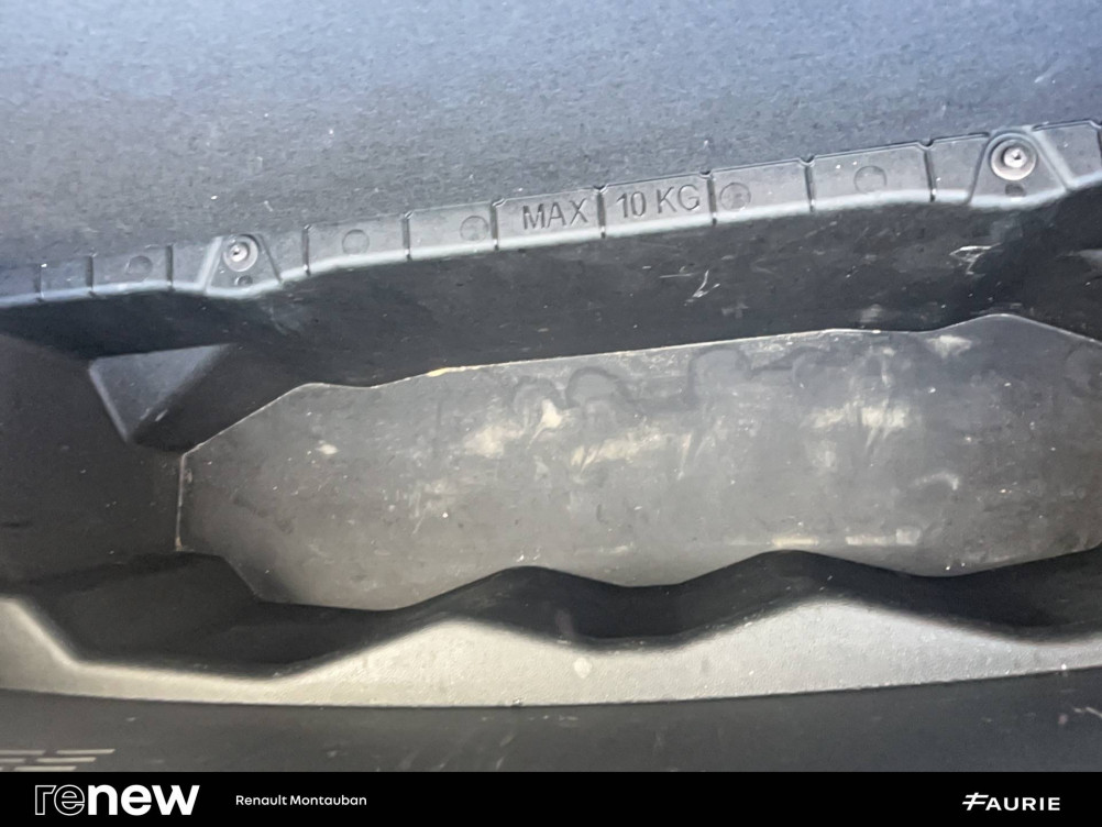 Acheter Renault Megane E-Tech Megane E-Tech EV60 220 ch super charge Iconic 5p occasion dans les concessions du Groupe Faurie