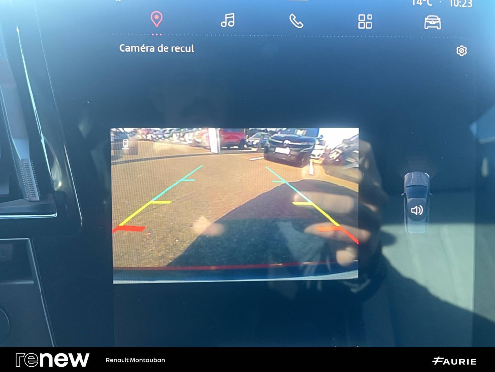 Acheter Renault Megane E-Tech Megane E-Tech EV60 220 ch super charge Techno 5p occasion dans les concessions du Groupe Faurie