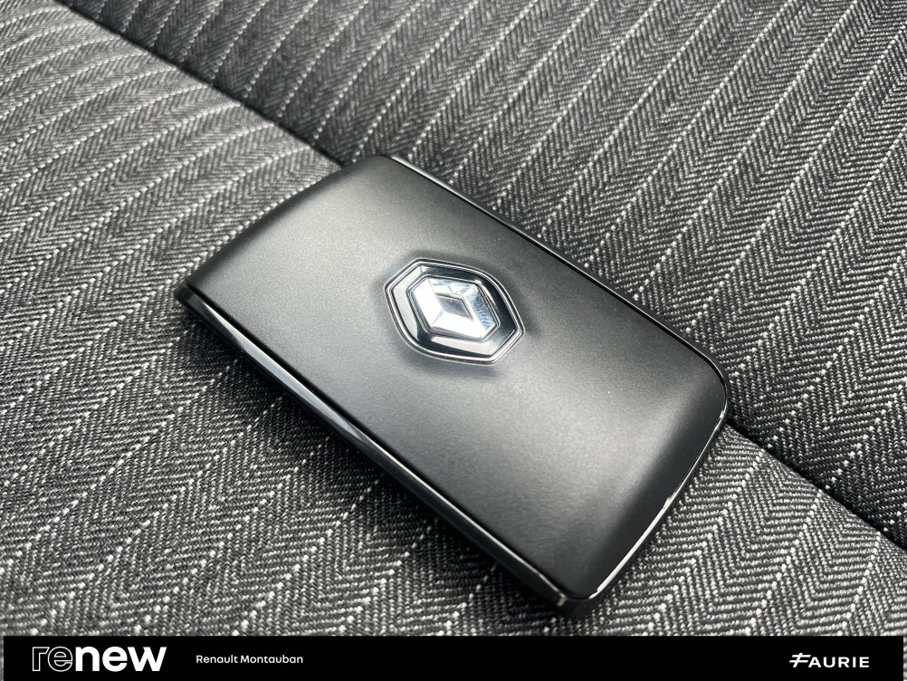 Acheter Renault Clio 5 Clio E-Tech full hybrid 145 Techno 5p occasion dans les concessions du Groupe Faurie