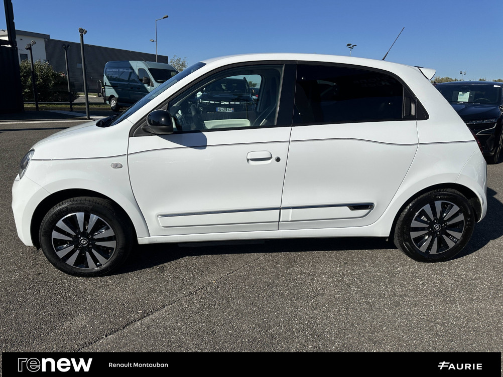 Acheter Renault Twingo Electrique Twingo III E-Tech Techno 5p occasion dans les concessions du Groupe Faurie