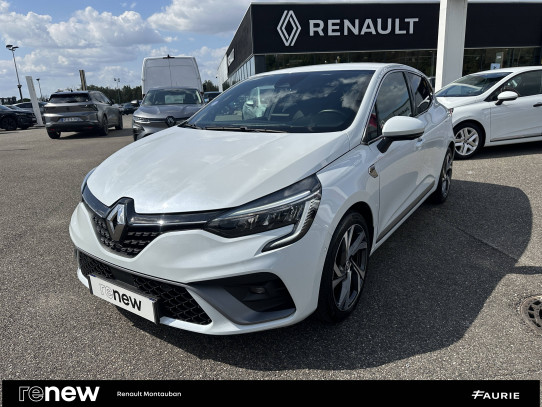 Acheter Renault Clio 5 Clio TCe 140 - 21N R.S. Line 5p occasion dans les concessions du Groupe Faurie