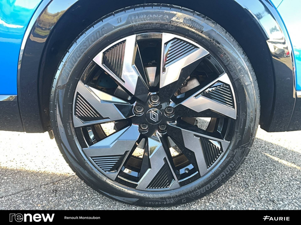 Acheter Renault Rafale Rafale E-Tech full hybrid 200 esprit Alpine 5p occasion dans les concessions du Groupe Faurie