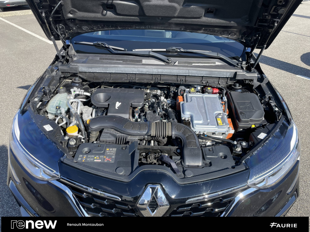 Acheter Renault Arkana Arkana E-Tech 145 - 21B R.S. Line 5p occasion dans les concessions du Groupe Faurie