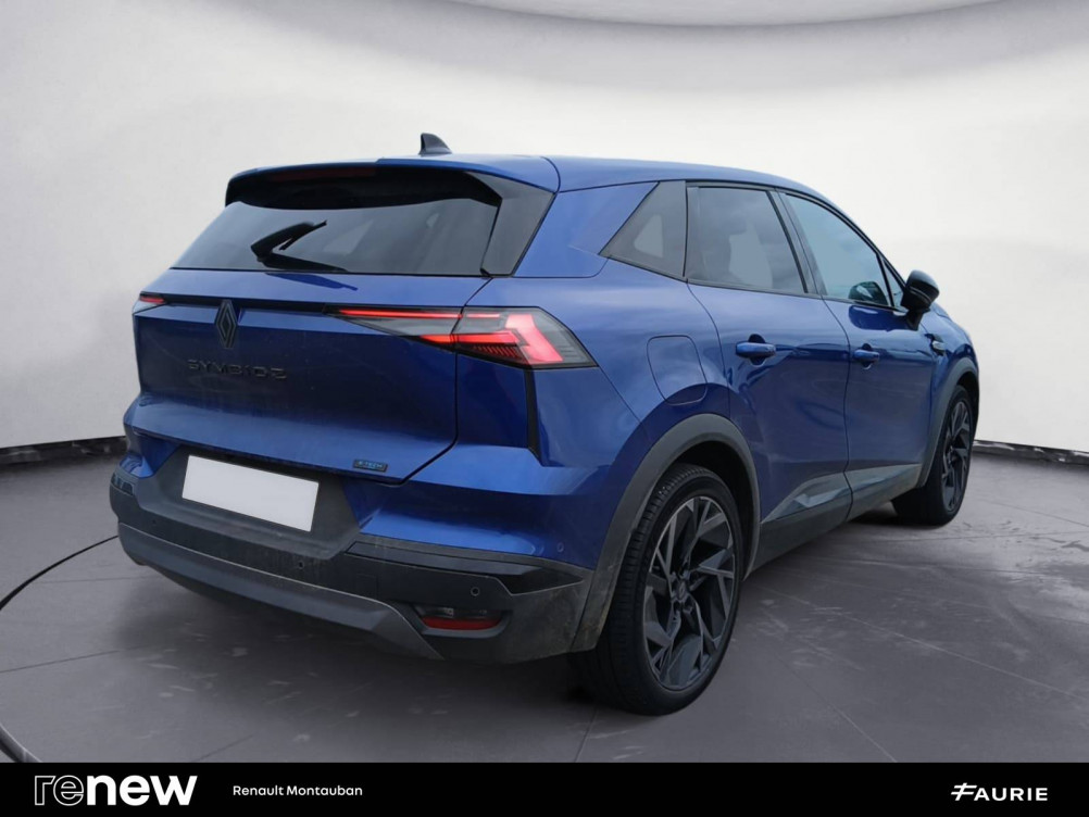 Acheter Renault Symbioz Symbioz E-Tech full hybrid 145 Esprit Alpine 5p occasion dans les concessions du Groupe Faurie