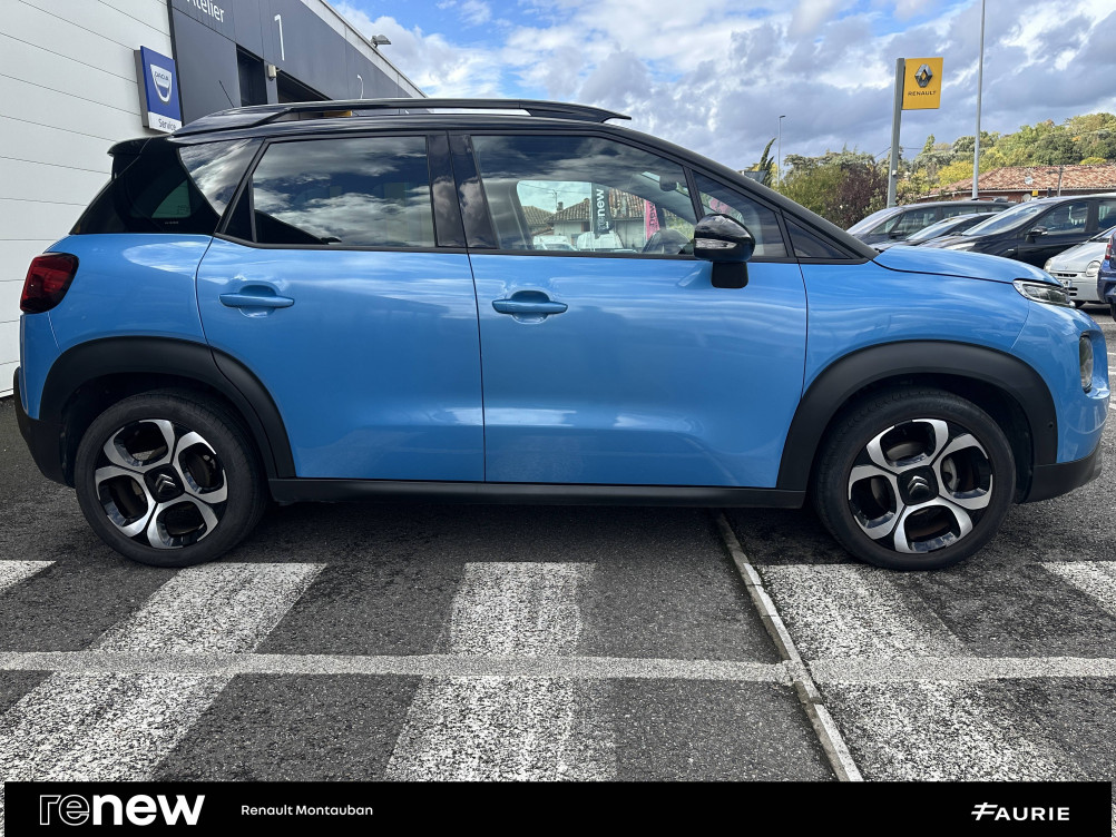 Acheter Citroën C3 Aircross C3 Aircross BlueHDi 110 S&S BVM6 Shine Pack 5p occasion dans les concessions du Groupe Faurie
