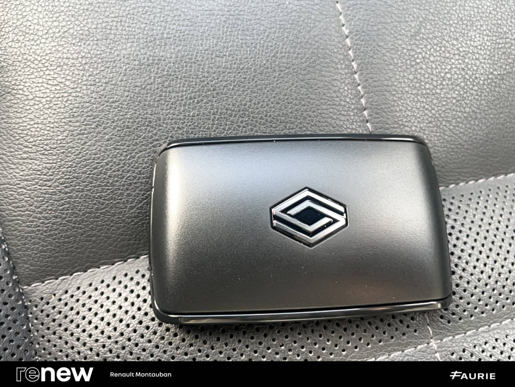 Acheter Renault Megane E-Tech Megane E-Tech EV60 220 ch super charge Iconic 5p occasion dans les concessions du Groupe Faurie