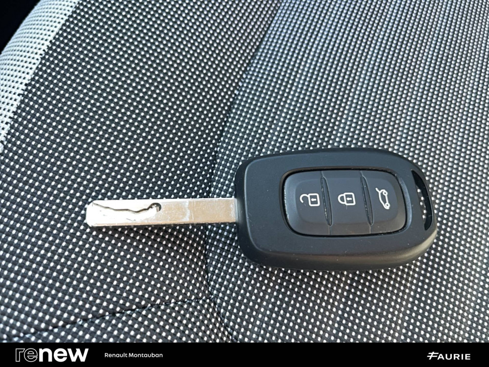 Acheter Renault Twingo Electrique Twingo III E-Tech Equilibre 5p occasion dans les concessions du Groupe Faurie