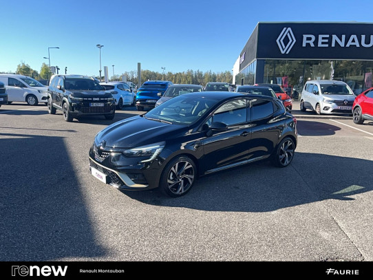 Acheter Renault Clio 5 Clio E-Tech full hybrid 145 Engineered 5p occasion dans les concessions du Groupe Faurie