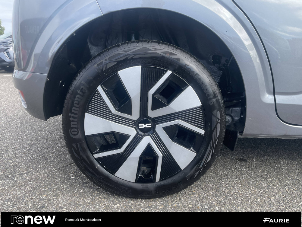 Acheter Dacia Sandero Sandero ECO-G 100 GSR2 Expression 5p occasion dans les concessions du Groupe Faurie