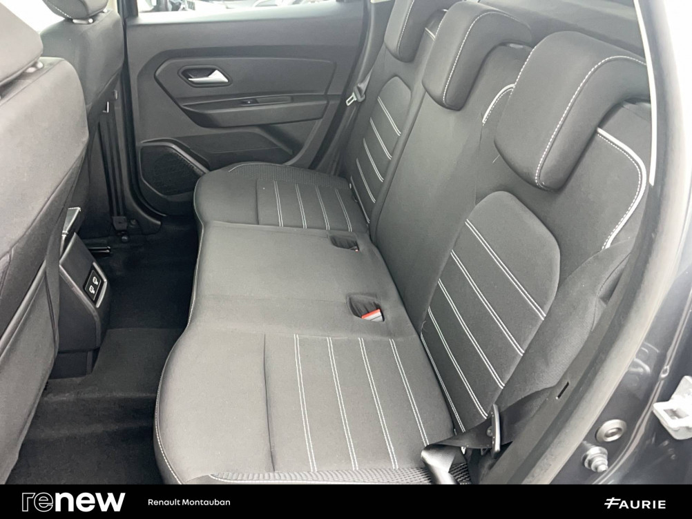 Acheter Dacia Duster Duster Blue dCi 115 4x2 Prestige 5p occasion dans les concessions du Groupe Faurie