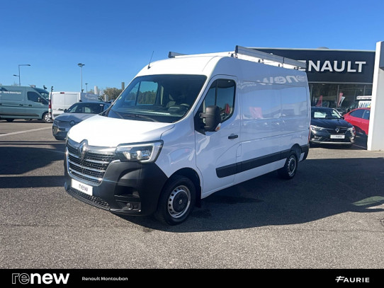 Acheter Renault Master 3 MASTER FGN TRAC F3300 L2H2 DCI 135 SL PRO+ 4p occasion dans les concessions du Groupe Faurie