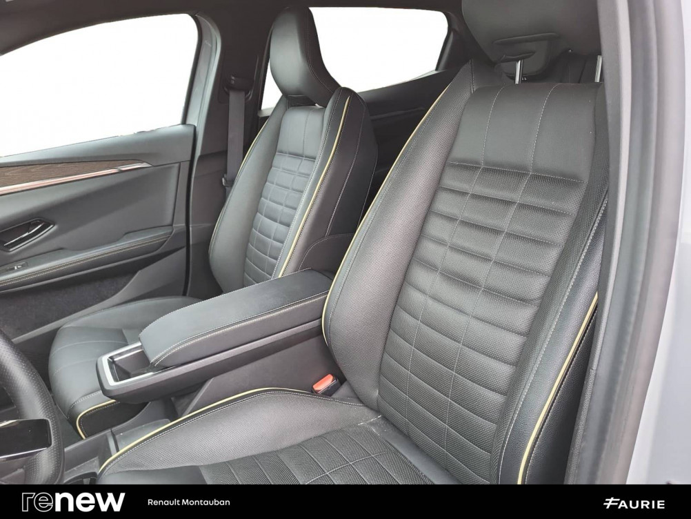 Acheter Renault Megane E-Tech Megane E-Tech EV60 220 ch super charge Iconic 5p occasion dans les concessions du Groupe Faurie