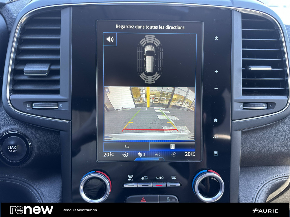 Acheter Renault Koleos 2 Koleos dCi 175 4x2 X-tronic Initiale Paris 5p occasion dans les concessions du Groupe Faurie