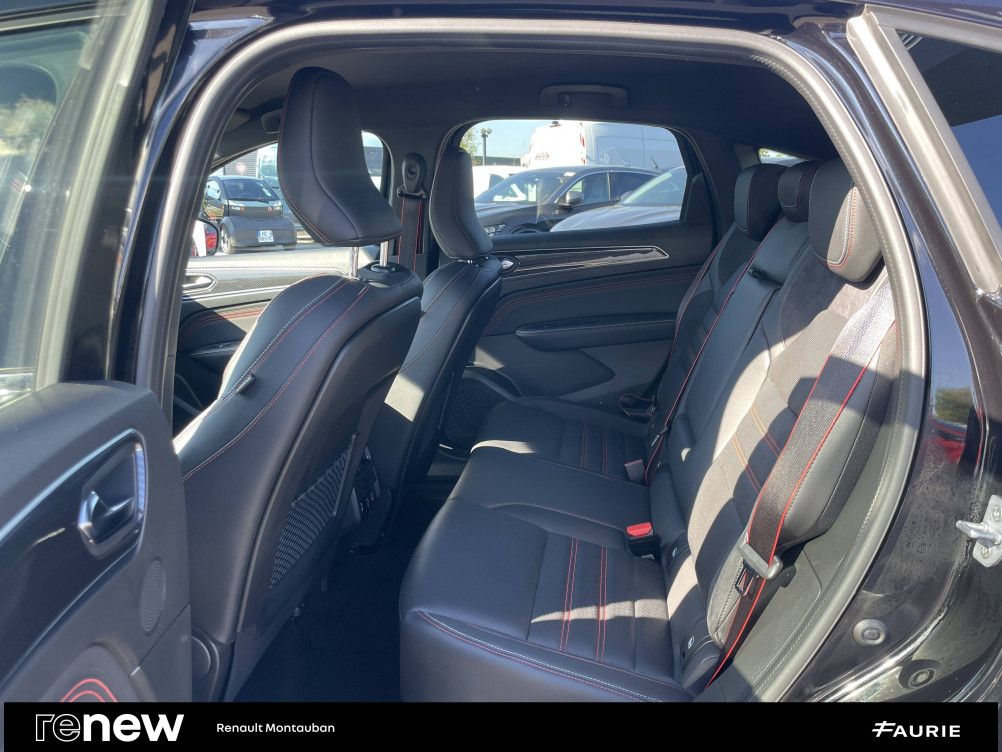 Acheter Renault Arkana Arkana E-Tech 145 - 21B R.S. Line 5p occasion dans les concessions du Groupe Faurie