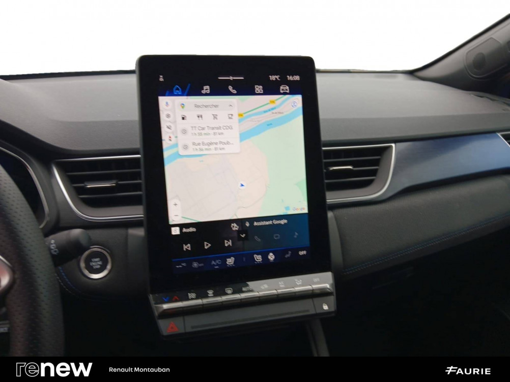 Acheter Renault Symbioz Symbioz E-Tech full hybrid 145 Esprit Alpine 5p occasion dans les concessions du Groupe Faurie