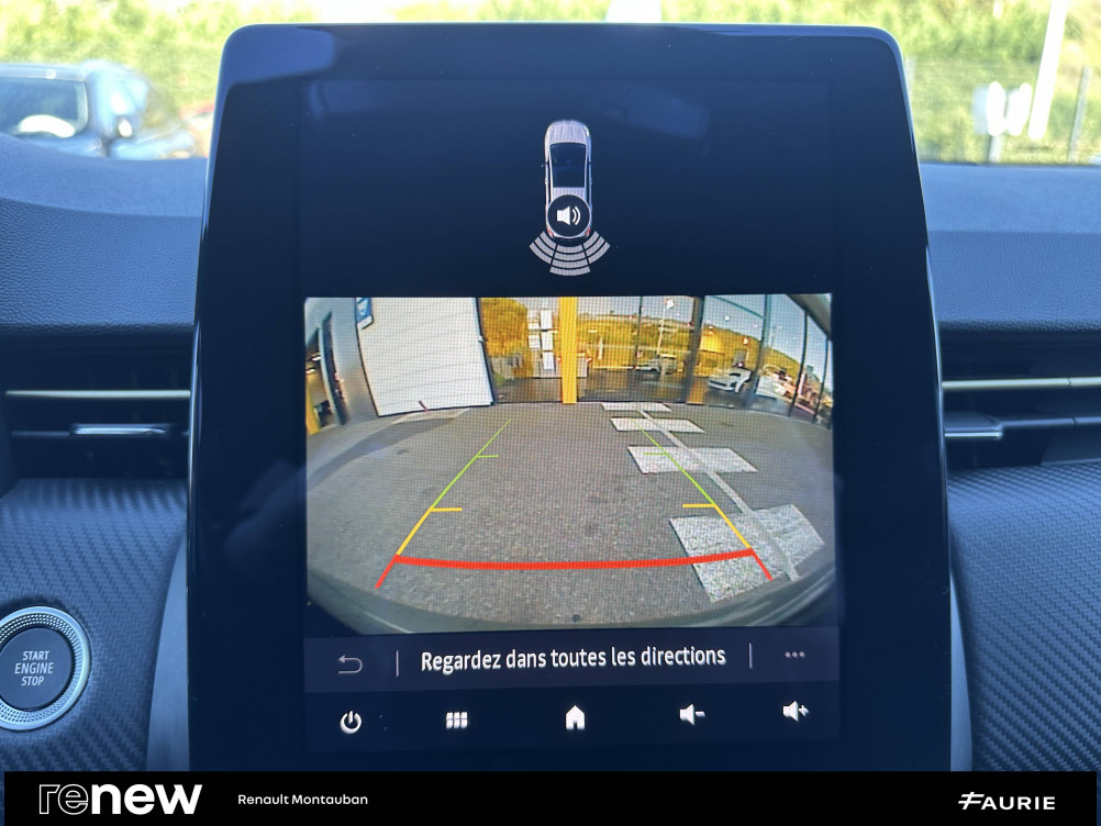 Acheter Renault Clio 5 Clio E-Tech full hybrid 145 Engineered 5p occasion dans les concessions du Groupe Faurie