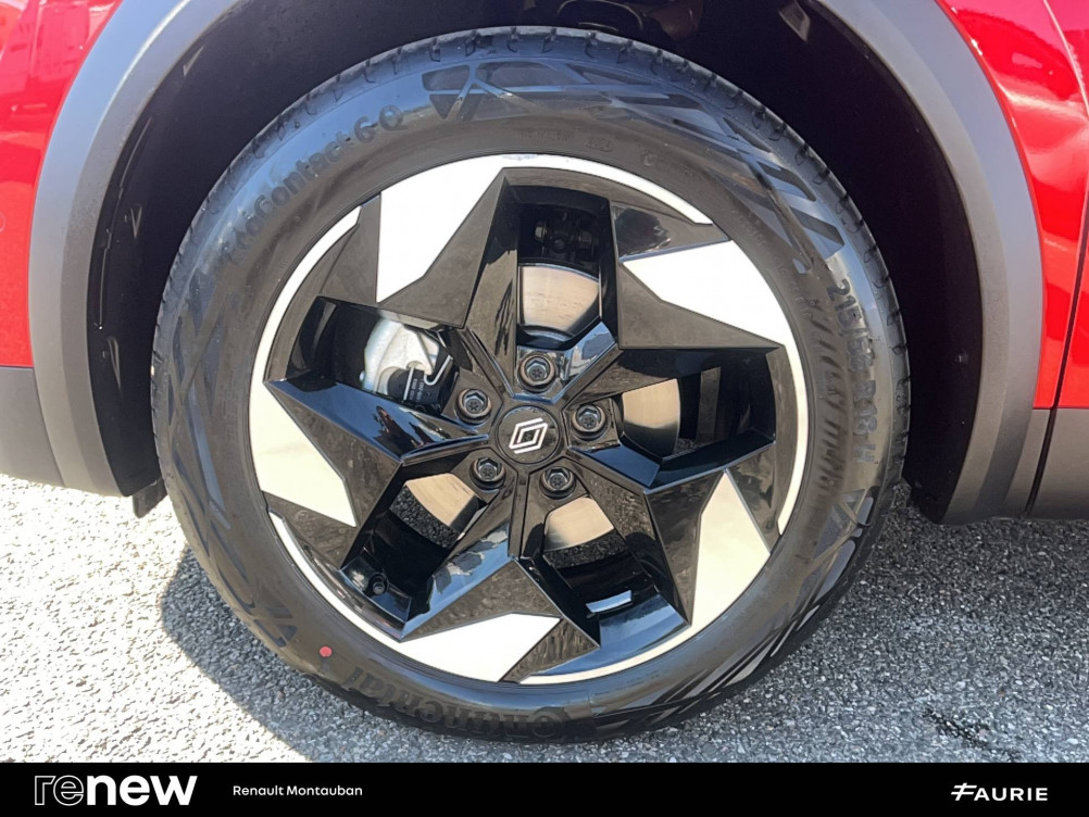 Acheter Renault Captur 2 Captur E-Tech full hybrid 145 ch Techno 5p occasion dans les concessions du Groupe Faurie