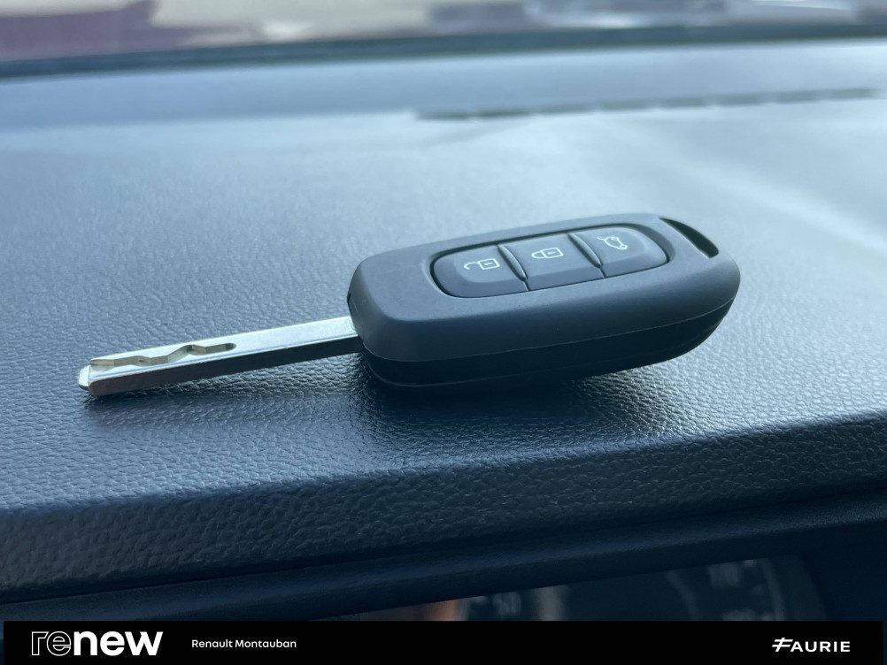 Acheter Dacia Sandero Sandero ECO-G 100 - 22 Stepway Confort 5p occasion dans les concessions du Groupe Faurie