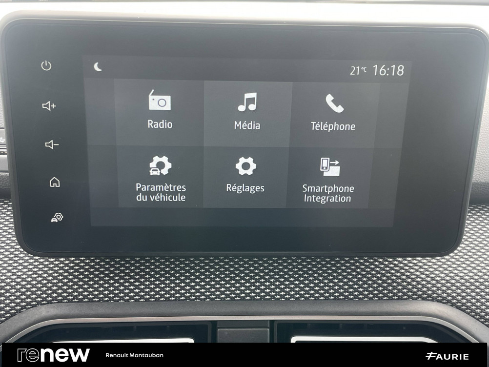 Acheter Dacia Sandero Sandero ECO-G 100 GSR2 Expression 5p occasion dans les concessions du Groupe Faurie