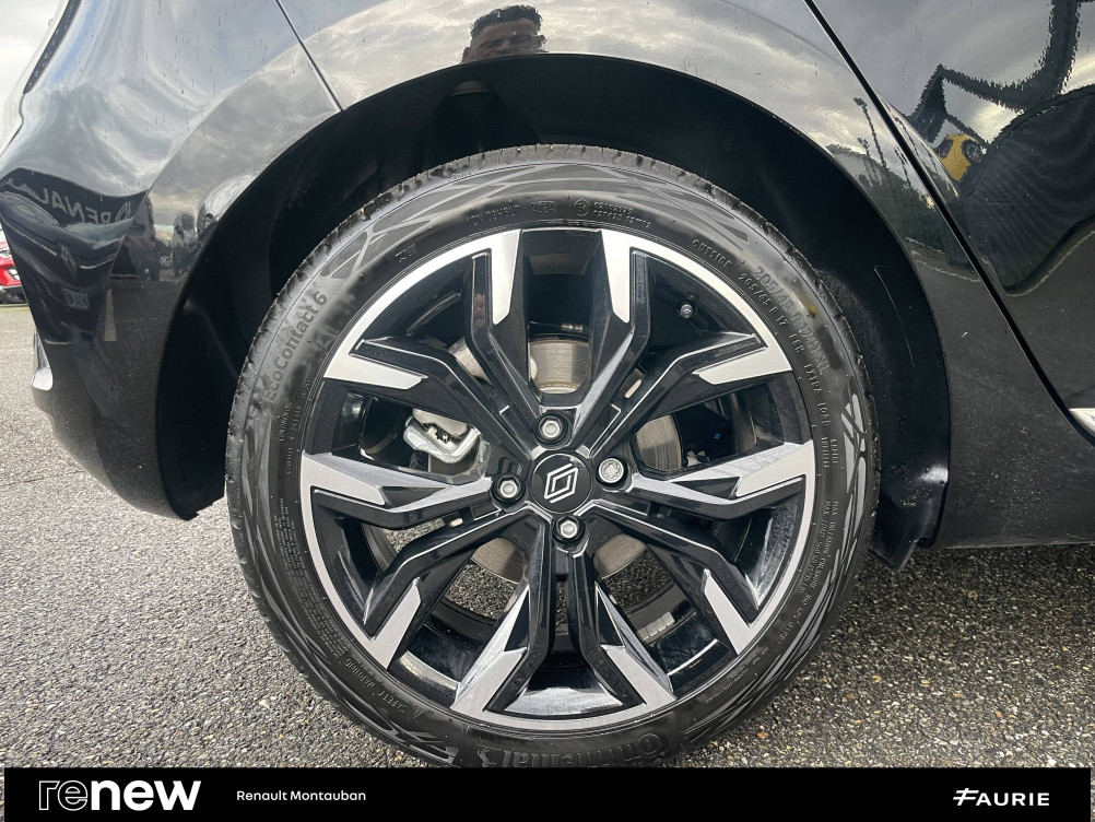 Acheter Renault Clio 5 Clio E-Tech full hybrid 145 ch GSR2 Techno 5p occasion dans les concessions du Groupe Faurie