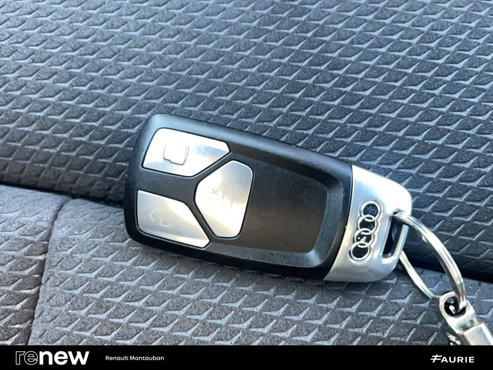 Acheter Audi Q5 Q5 40 TDI 190 S tronic 7 Quattro S line 5p occasion dans les concessions du Groupe Faurie