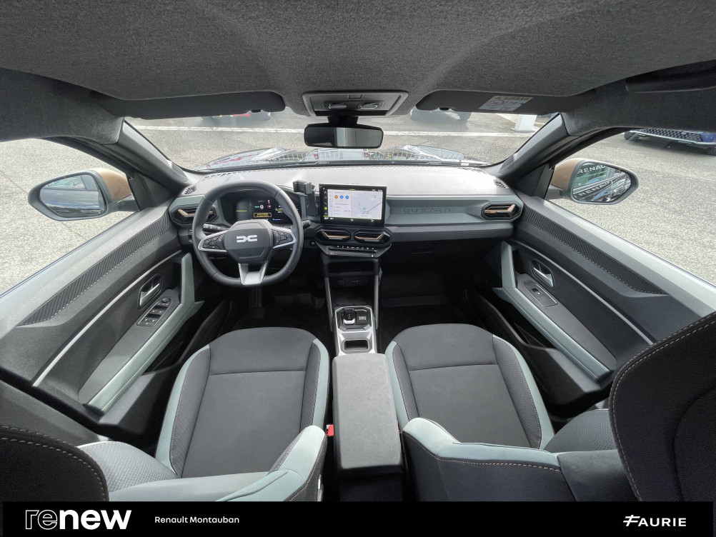 Acheter Dacia Duster Duster Hybrid 140 Extreme 5p occasion dans les concessions du Groupe Faurie