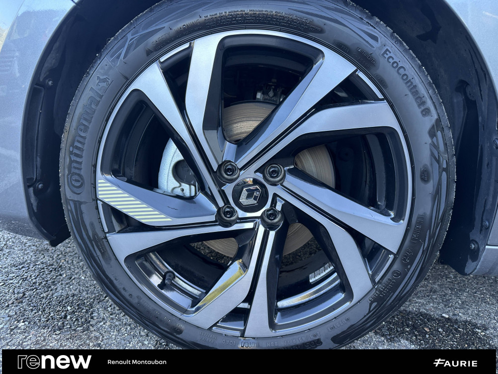 Acheter Renault Clio 5 Clio E-Tech full hybrid 145 Engineered 5p occasion dans les concessions du Groupe Faurie