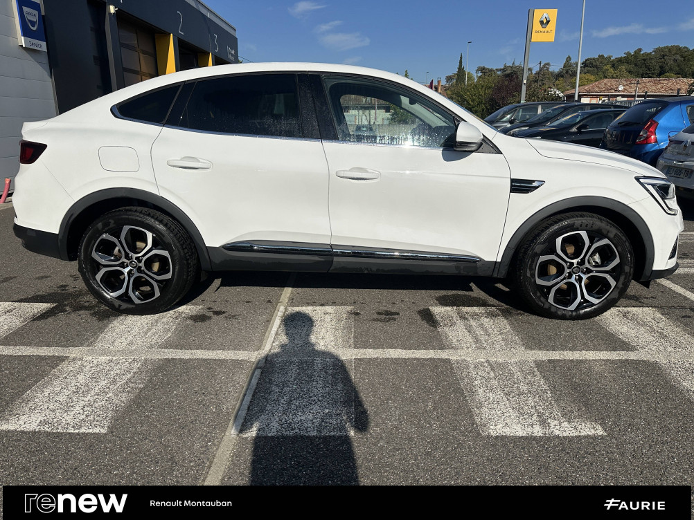 Acheter Renault Arkana Arkana E-Tech hybride 145 - 22 Techno 5p occasion dans les concessions du Groupe Faurie