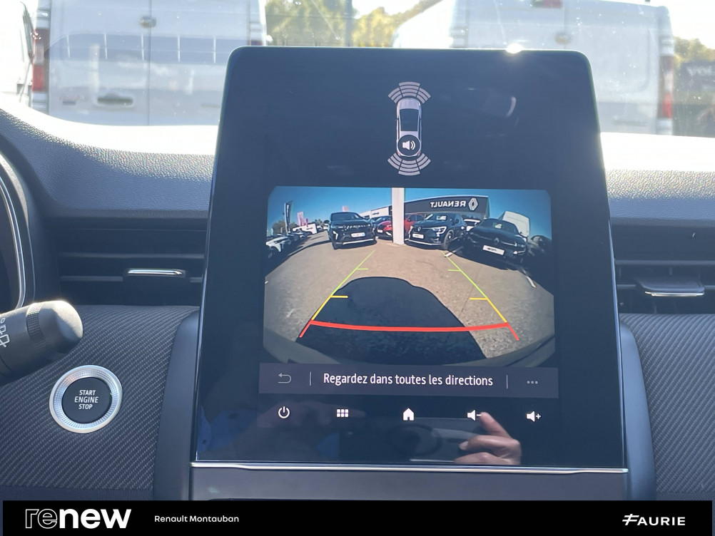 Acheter Renault Clio 5 Clio TCe 90 ch GSR2 Esprit Alpine 5p occasion dans les concessions du Groupe Faurie