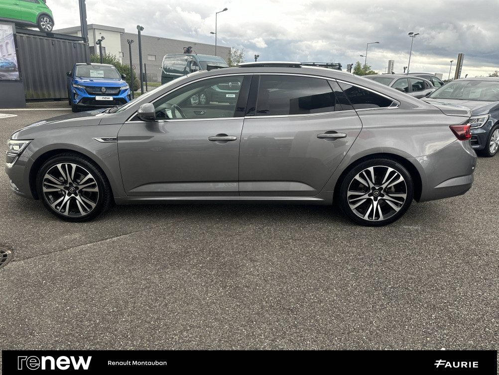 Acheter Renault Talisman Talisman Tce 160 EDC FAP Initiale Paris 4p occasion dans les concessions du Groupe Faurie